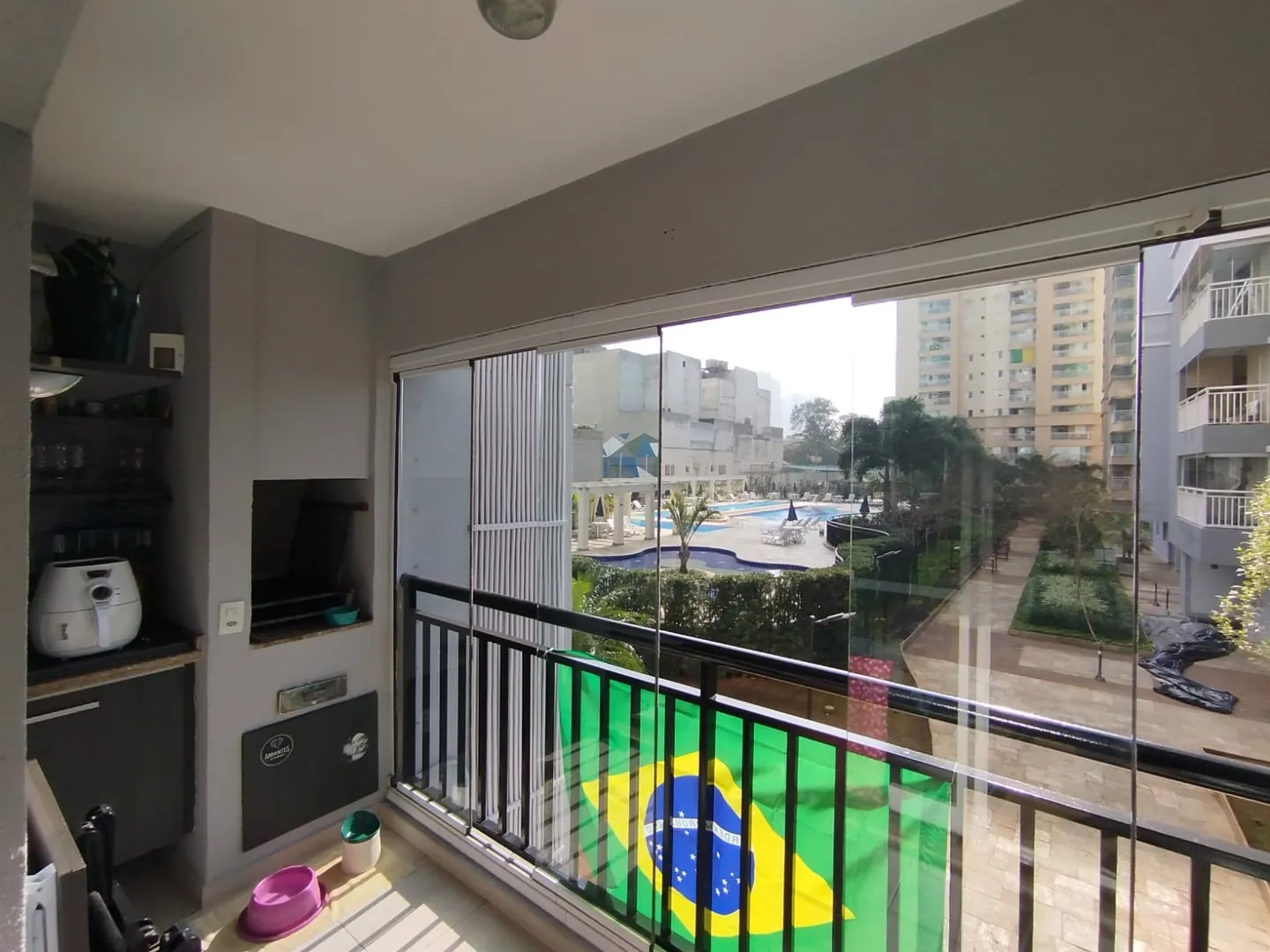 Imagem Apartamento à venda, 2 quartos 1 suíte, 1 vaga, Campestre, Santo André/SP