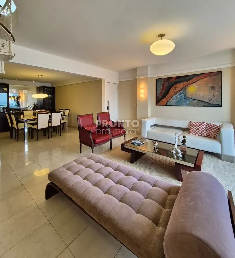Imagem Cobertura com 3 Quartos à Venda, 300 m² em Boa Viagem - Recife