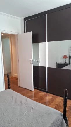 Imagem APARTAMENTO 114m² - 3 DORMITÓRIOS (1 SUÍTE) - 1 VAGA - SANTO AMARO