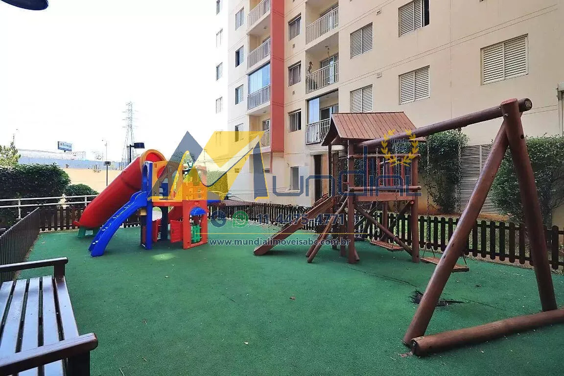 Imagem APARTAMENTO À VENDA NO CONDOMÍNIO CONQUISTA - SANTO ANDRÉ