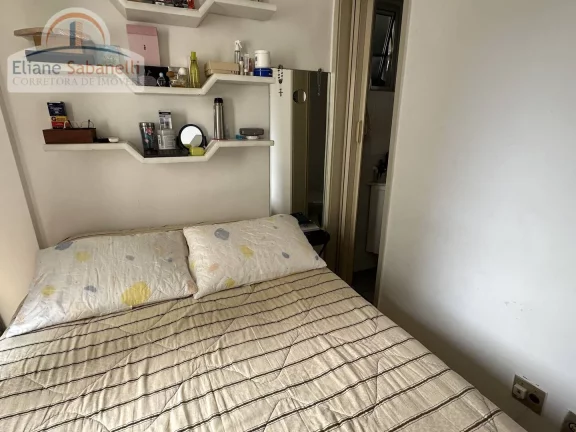 Imagem Apartamento à Venda 3 Dormitórios, 2 vagas, 70 m. Piscina na Vila Andrade
