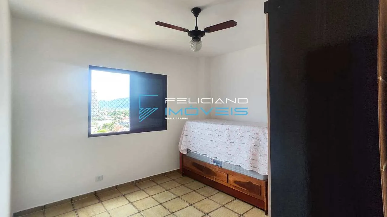 Imagem Apartamento com 3 quartos, Flórida, Praia Grande - R$ 585 mil, Cod: 6836