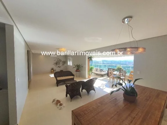 Imagem Imperdível oportunidade: Apartamento de luxo com 3 quartos e 3 suítes no Bosque das Juritis, Ribeirão Preto-SP!