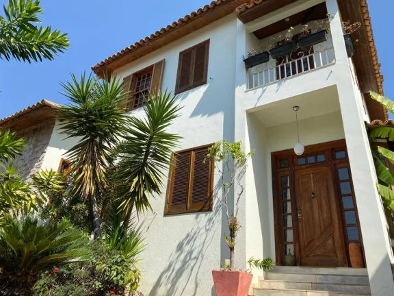 Imagem Casa com 5 Quartos à venda - São Bento