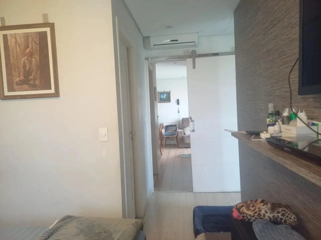 Imagem Apartamento para Venda em São Paulo, Lapa de Baixo, 2 dormitórios, 1 suíte, 2 banheiros, 1 vaga