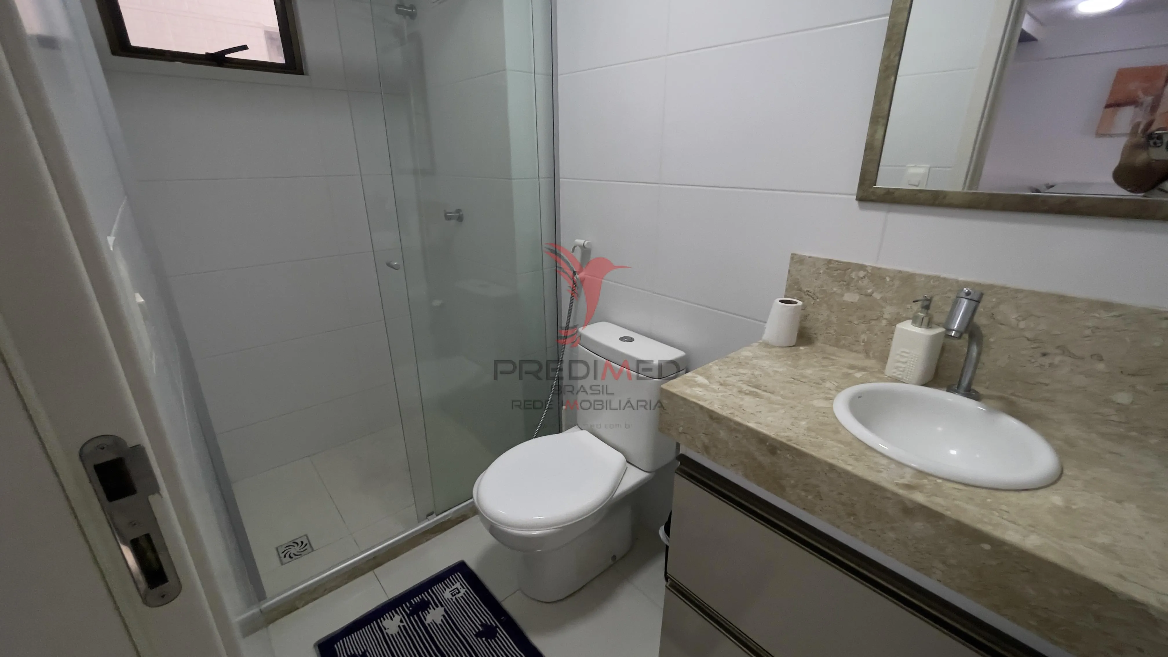 Imagem Apartamento de 2 Quartos mobilado, porteira fechada, em Manaira, João Pessoa