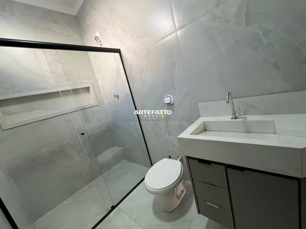 Imagem Casa à venda em Franca, Residencial Meireles, com 3 quartos, 150m2