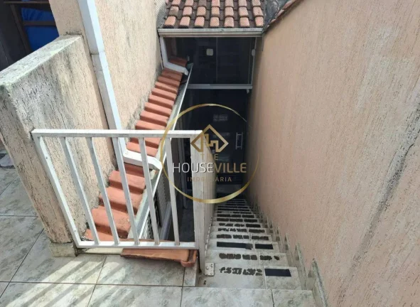 Imagem Casa 3 dormitórios ( 1 suíte), 2 vagas, Altos de Santana, Zona Norte, Sjc.