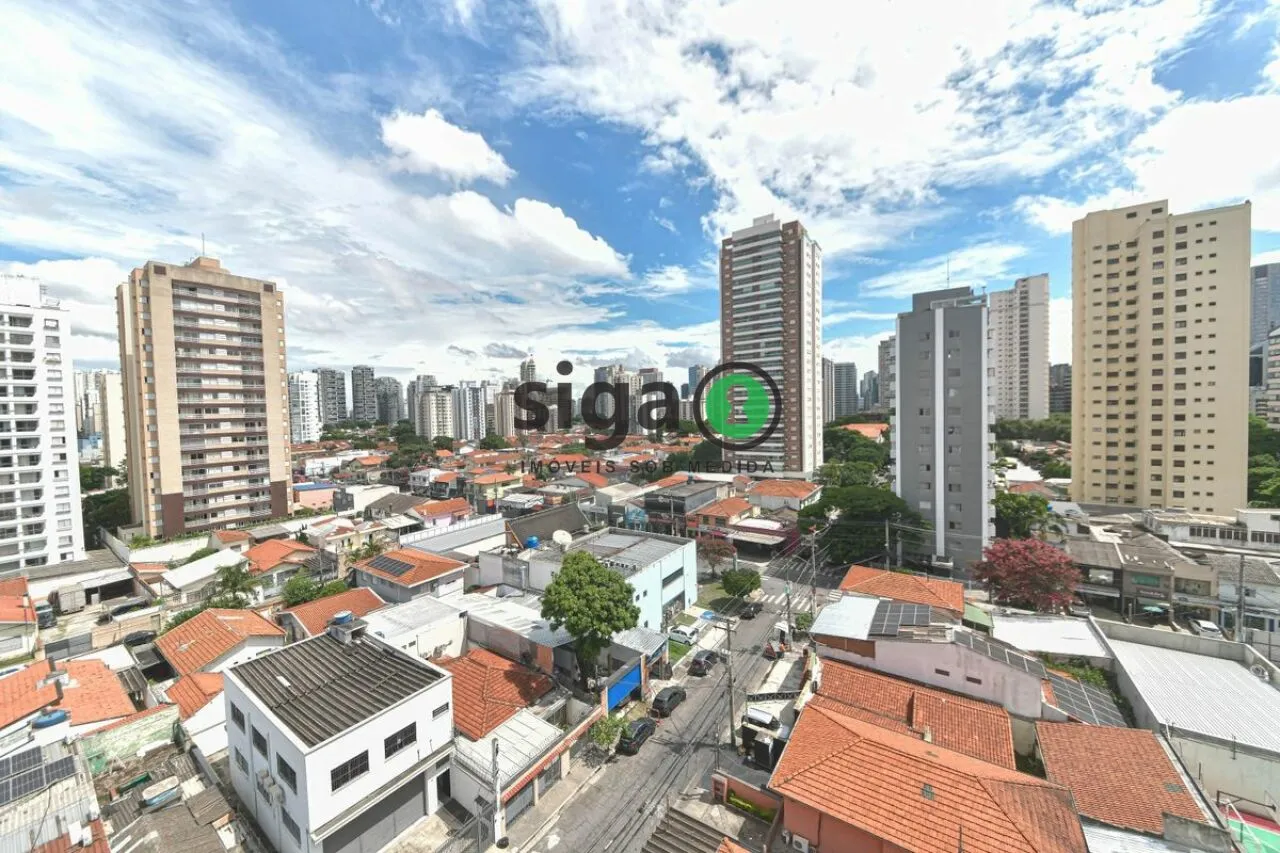 Imagem Cobertura Duplex no Brooklin de 1 Quarto - 48m² à Venda.