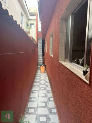 Imagem Casa à venda em São Paulo, Parque São Rafael, com 3 quartos, 126m2