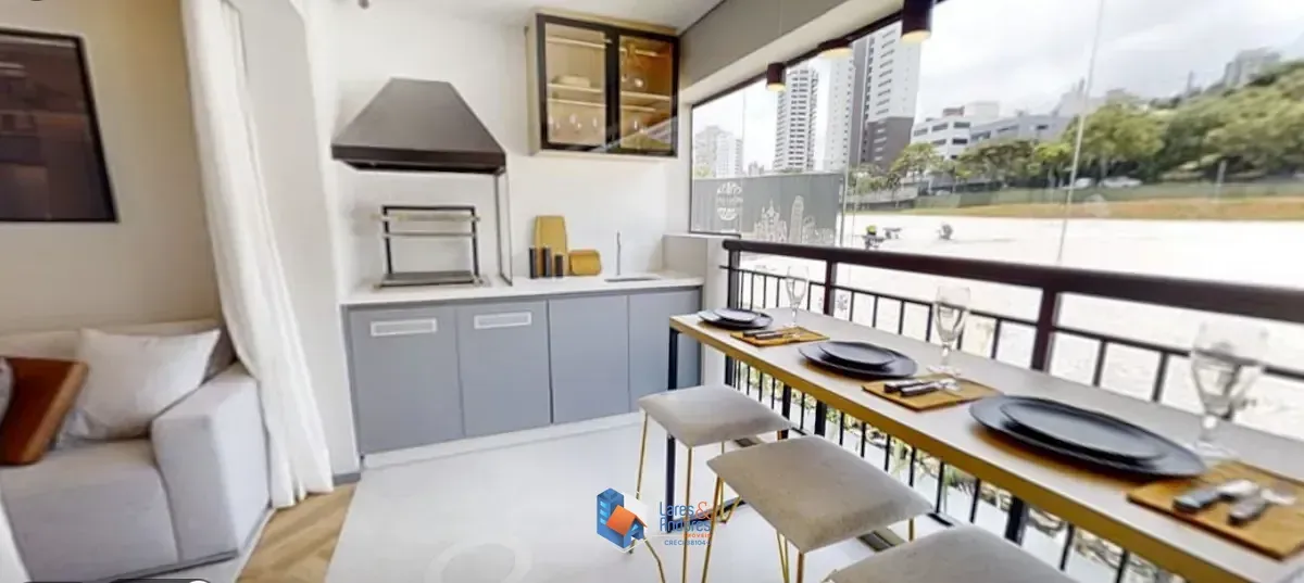 Imagem Apartamento para venda em Mooca com 2 quartos, sendo 1 suíte, 69m²