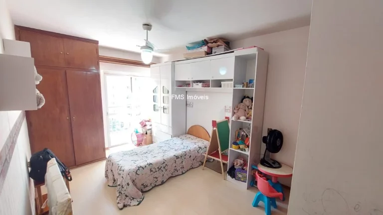 Imagem 4 Dormitórios para venda de 158m² em Moema