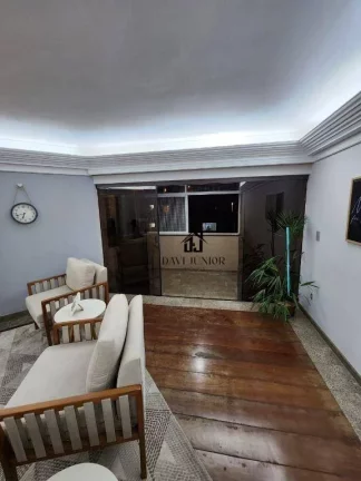 Imagem Apartamento com 3 dormitórios sendo 2 suítes à venda, 173 m² por R$ 990.000 - Centro - Sorocaba/SP