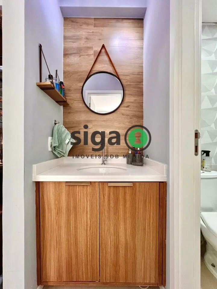 Imagem Apartamento a venda 38 m² 1 dormitório 1 vaga - Vila Andrade -SP