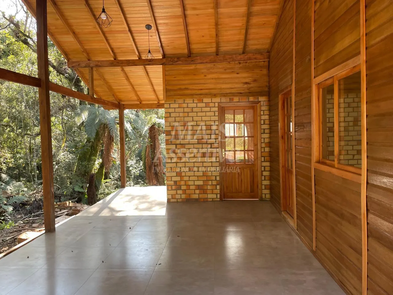 Imagem Casa para venda no loteamento Colinas em São Francisco de Paula