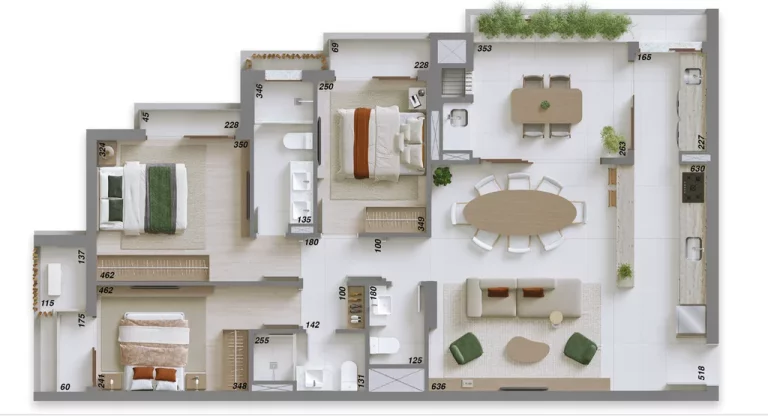 Imagem Alta - Breve Lançamento - Apartamento à venda no bairro Mercês - Curitiba/PR