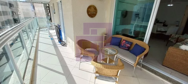 Imagem Enseada Lindo Apartamento