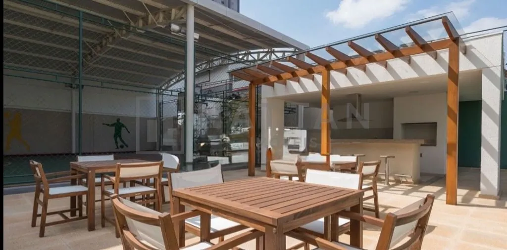 Imagem Apartamento com 3 dormitórios para alugar, 132 m² por R$ 10.157,00/mês - Tatuapé - São Paulo/SP