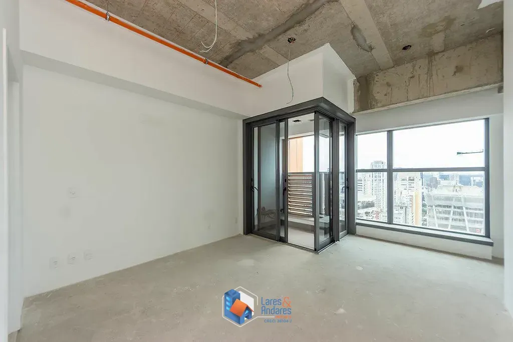 Foto do imóvel Studio à venda 1 Quarto 1 Vaga 35M² Itaim Bibi São Paulo - SP em Rua Tenente Negrão