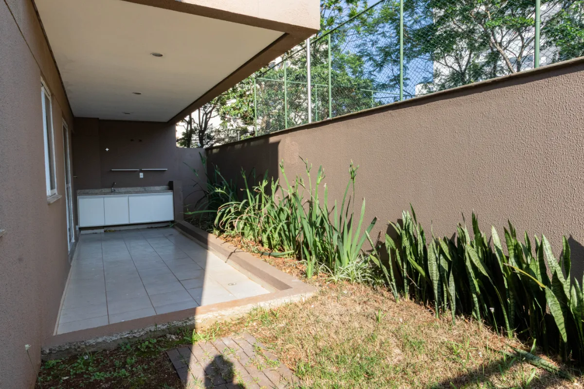 Imagem Apartamento garden para venda em Vila Andrade com 3 quartos, sendo 1 suíte, 121m2