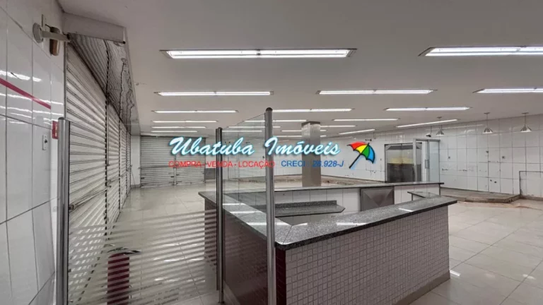 Imagem ponto comercial no centro da cidade