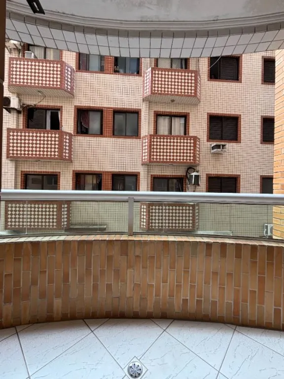 Imagem APARTAMENTO COM 48,52 m² - CANTO DO FORTE - PRAIA GRANDE SP