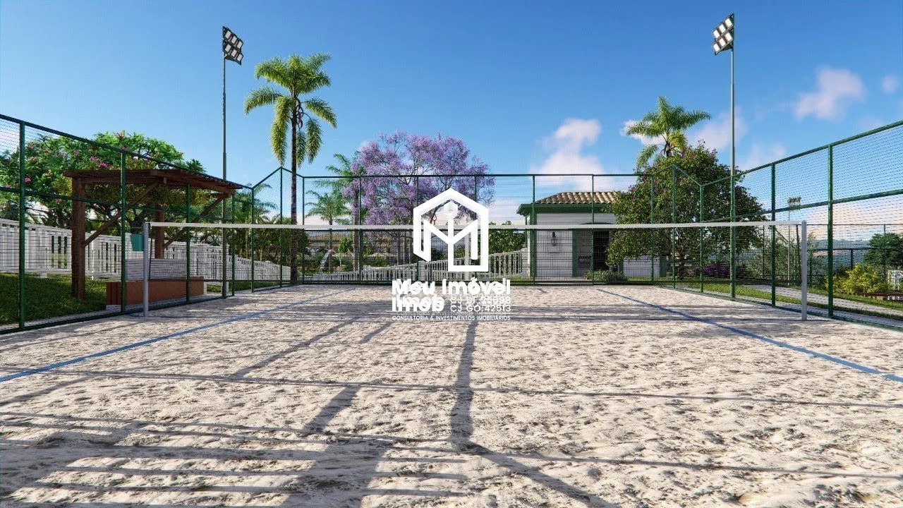 Imagem Cond Salto Imperial Rodovia BR-414 Lote 800m² Portaria 24h