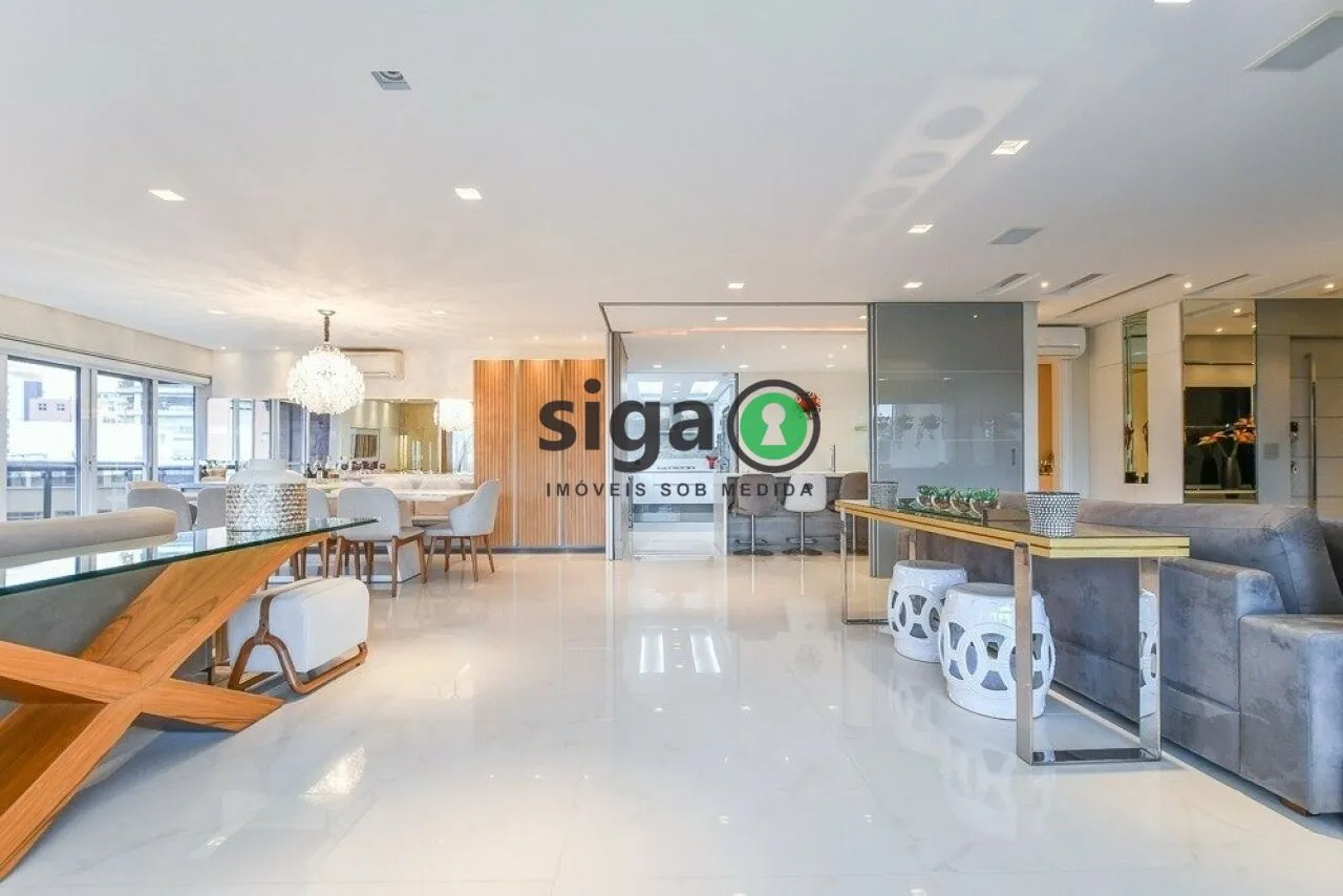 Imagem Apartamento à venda em Vila Nova Conceição - SP
