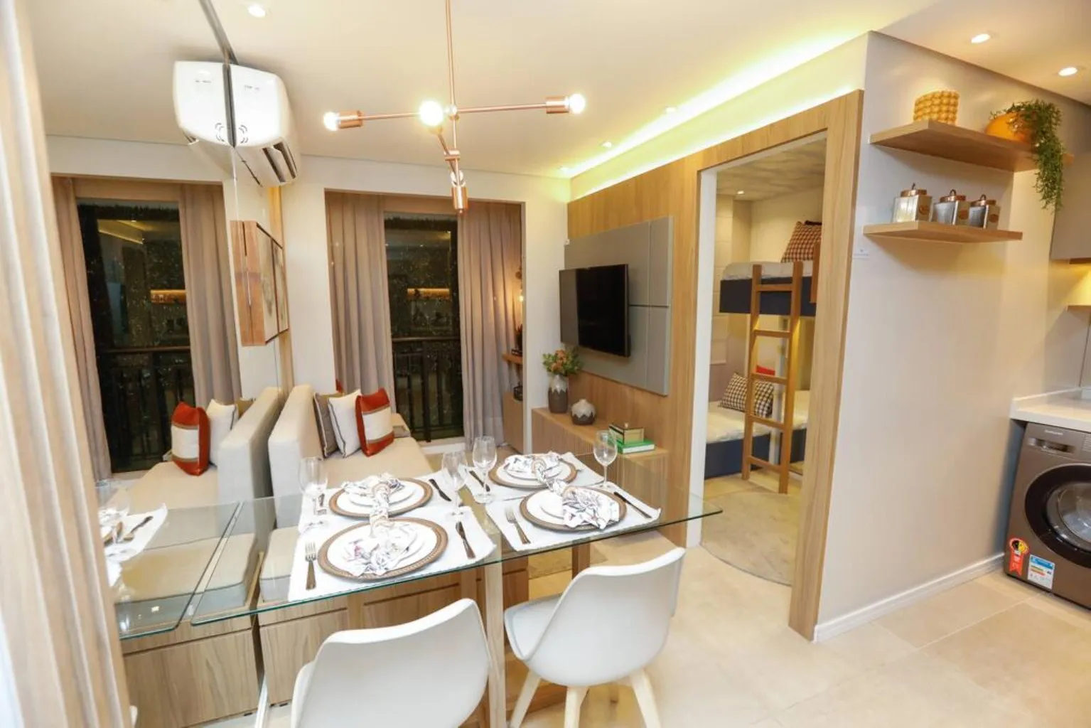 Imagem Condomínio Mood Pátio Butantã, apartamento 2 quartos em Butantã São Paulo SP