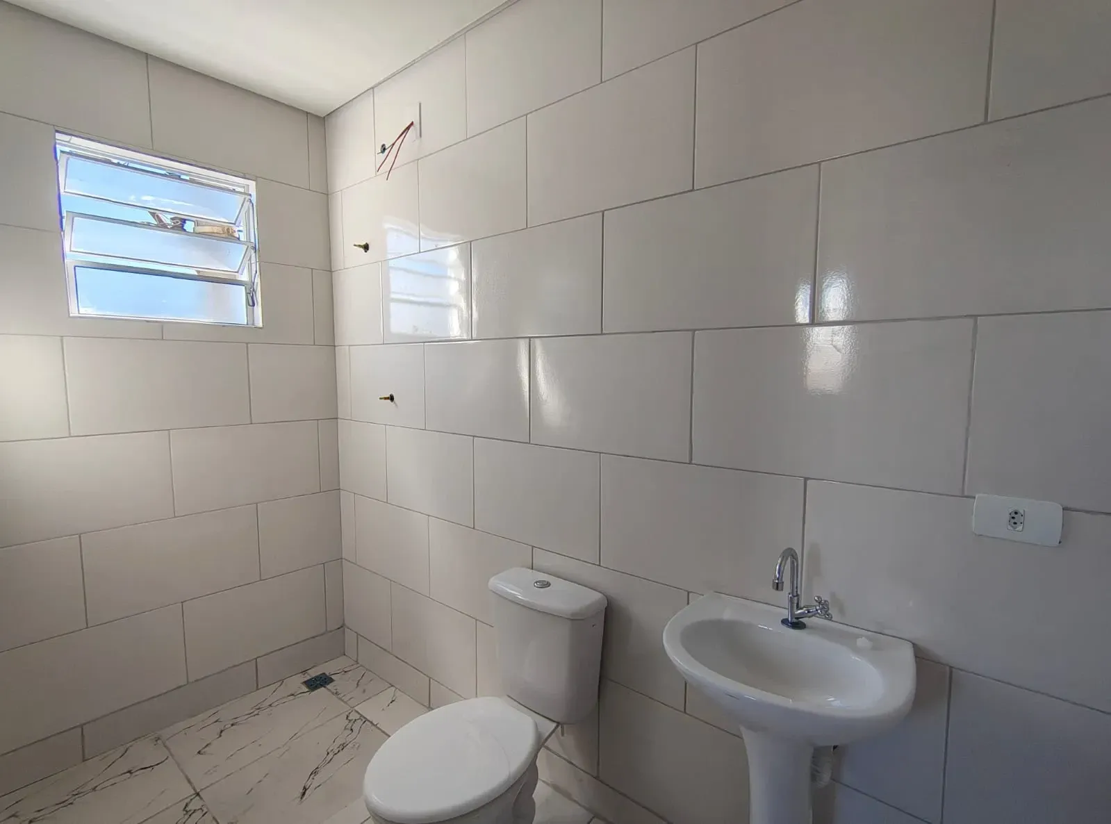 Imagem Kitnet com 1 Quarto para Alugar, 30 m² em Rudge Ramos - São Bernardo do Campo