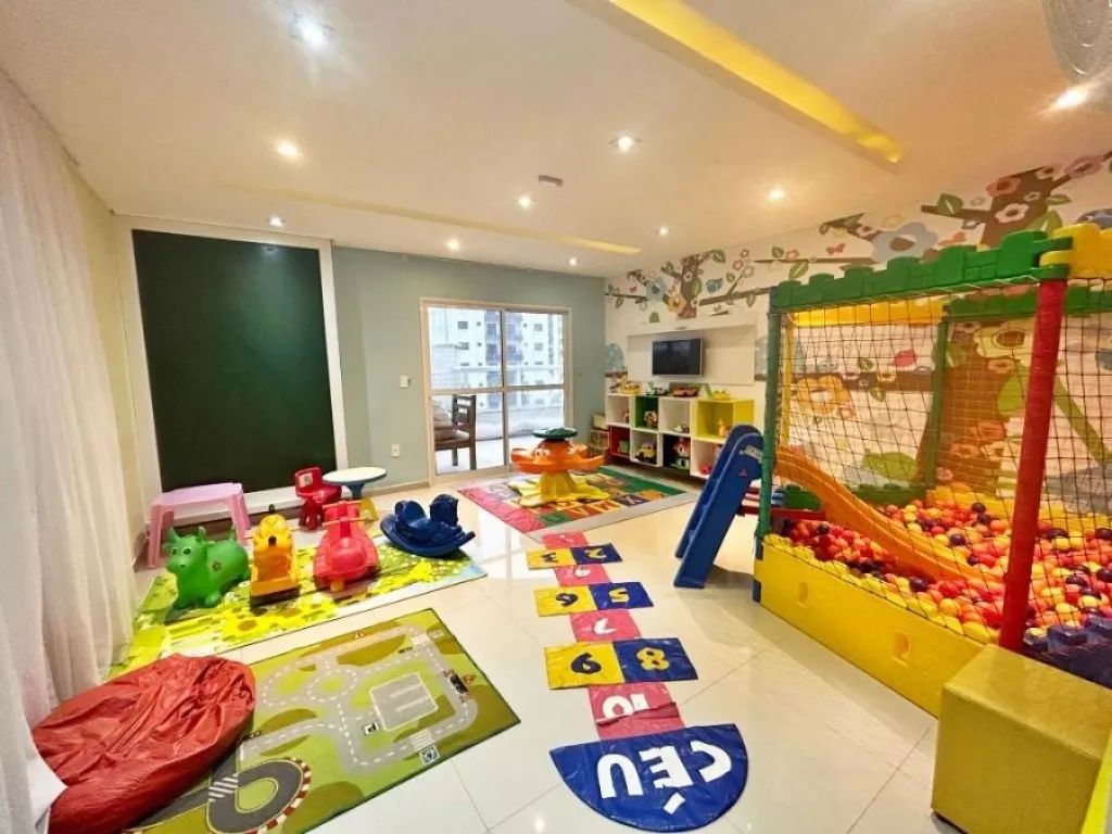 Imagem APARTAMENTO COM 114,00 m² - GUILHERMINA - PRAIA GRANDE SP