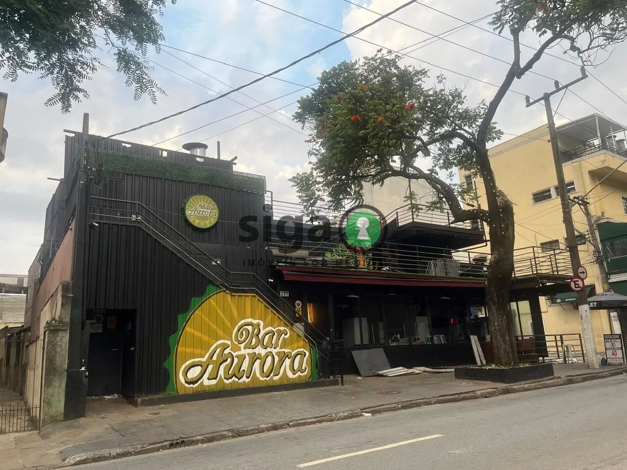 Imagem Ponto comercial 338 metros para locar no Itaim