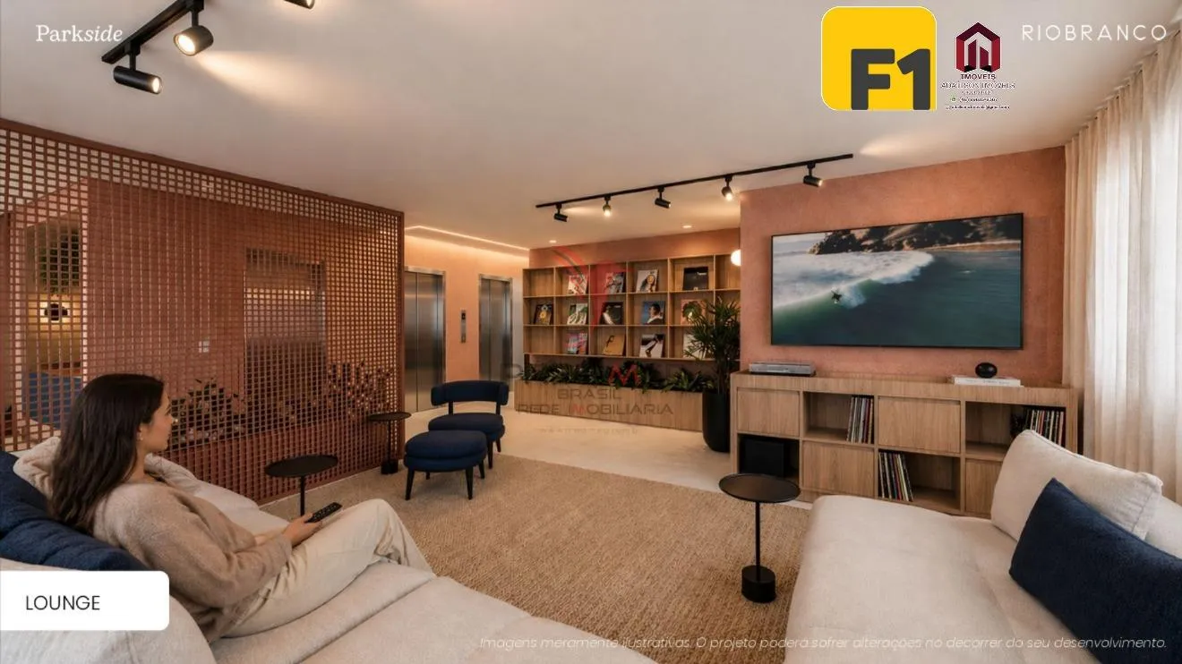Imagem Apartamentos à venda no Parkside Rio Branco Florianópolis SC Brasil