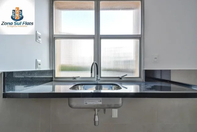 Imagem Apartamento à Venda Na Vila Olímpia Com 2 Dormitórios e 1 Vaga - Reformado!