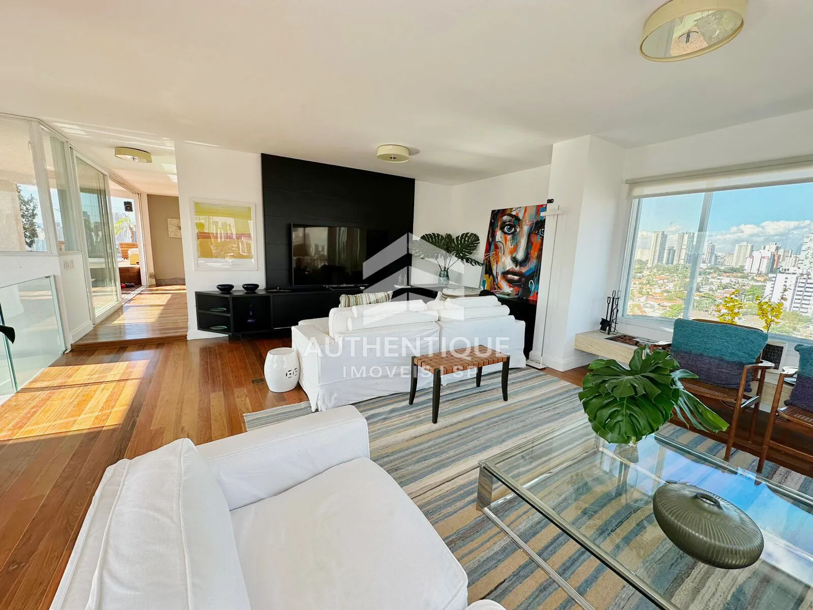Imagem PALOMINO / HÍPICA BROOKLIN - Apartamento à venda no bairro Brooklin Paulista - São Paulo/SP, Zona Sul