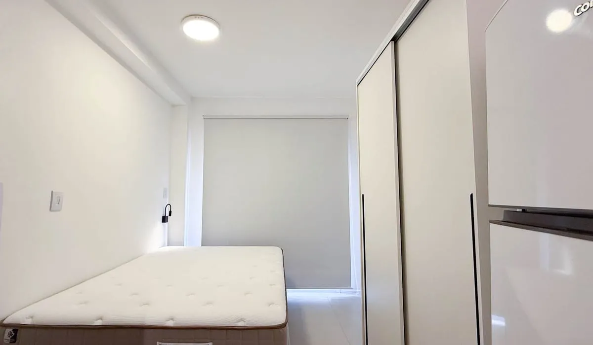 Imagem Apartamento com 1 Quarto para alugar, 17m² - Pinheiros