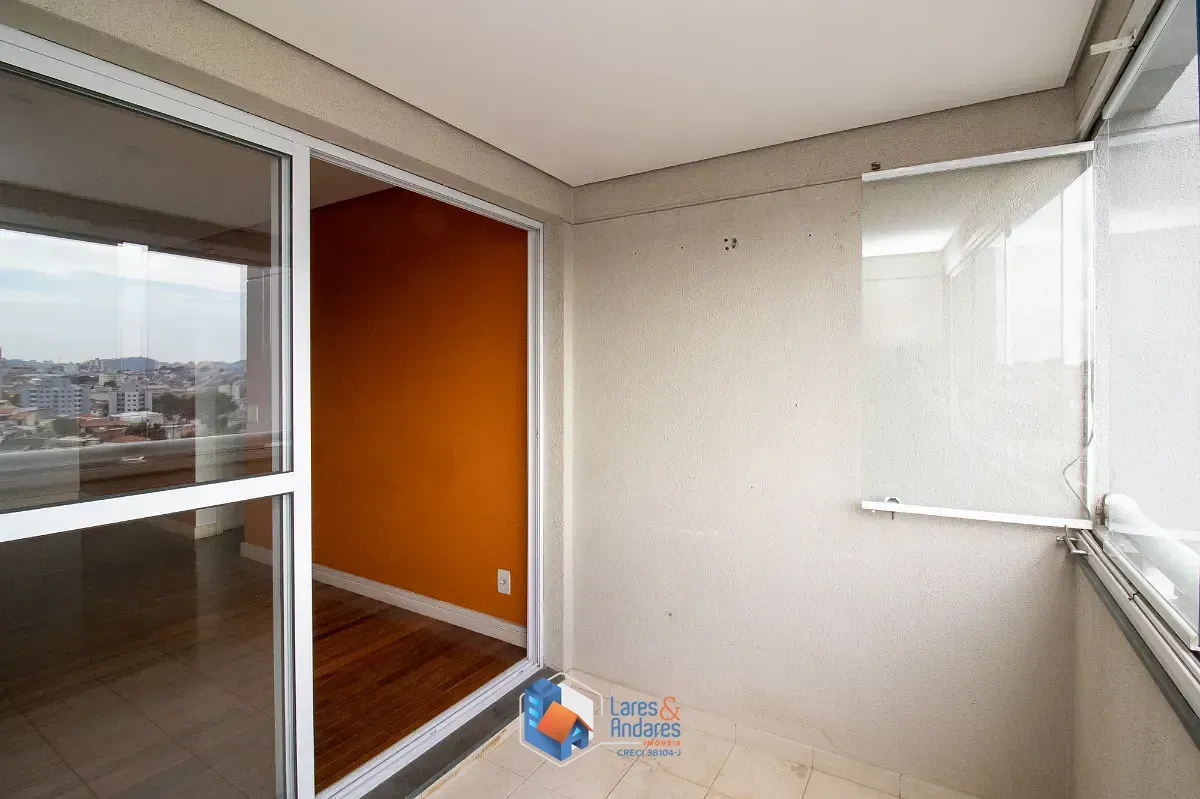Foto do imóvel Apartamento para venda em Vila Mangalot com 3 quartos, sendo 1 suíte, 74m²