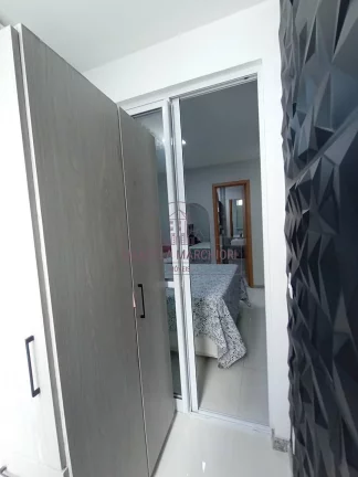 Imagem Apartamento 02 quartos, 01 suíte, sol da manhã
