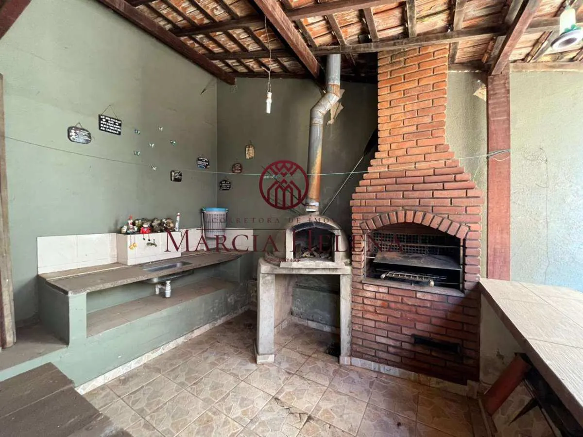 Imagem Casa à venda em Campinas, Jardim do Trevo, com 3 quartos, 225m2