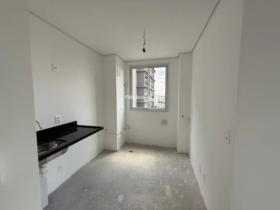 Imagem Apartamento à venda em São Paulo-SP, bairro Nova Klabin: 2 quartos, 1 banheiro, 40,00 m² de área.