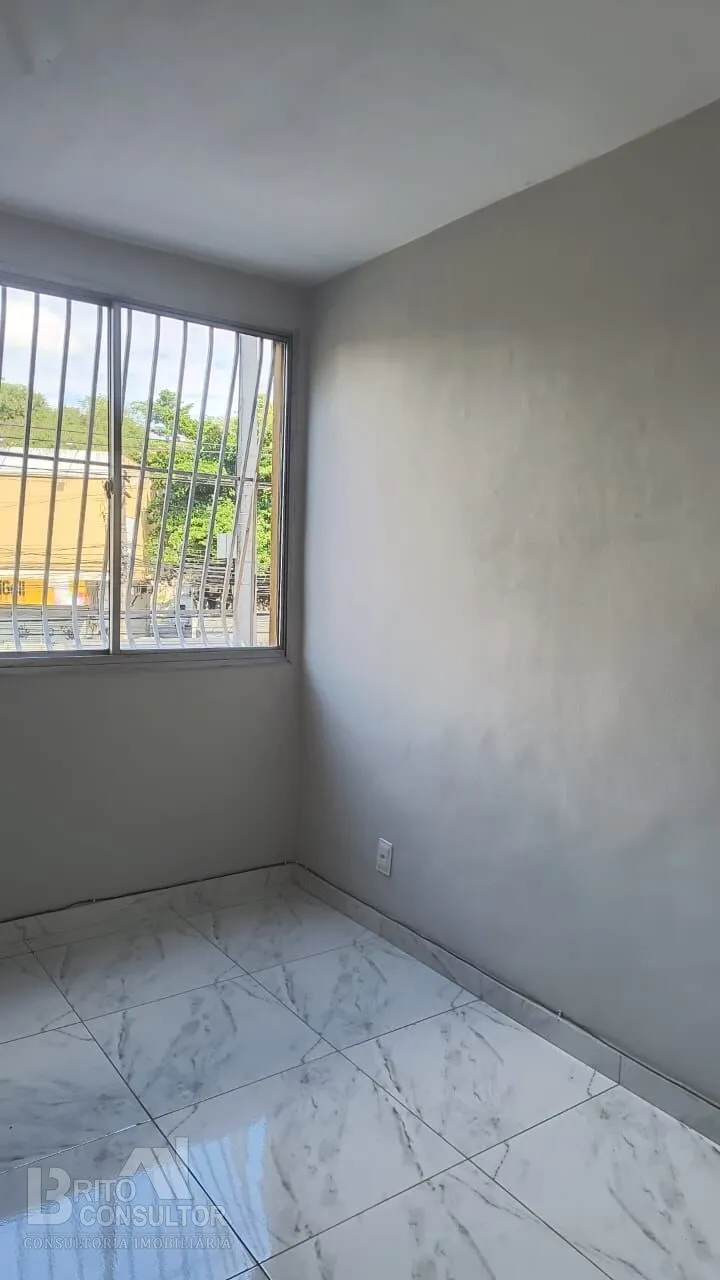 Imagem Condominio Parque Residencial Solar de Alcântara 1 - Vendo Apartamento com 2 quartos em Alcântara, - São Gonçalo/RJ