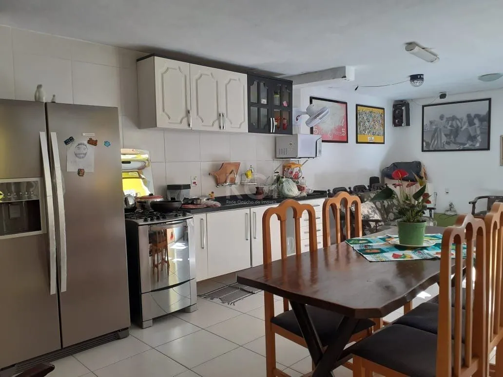 Imagem Casa para Venda - 360m², 3 dormitórios, sendo 1 suites, 4 vagas - Santana