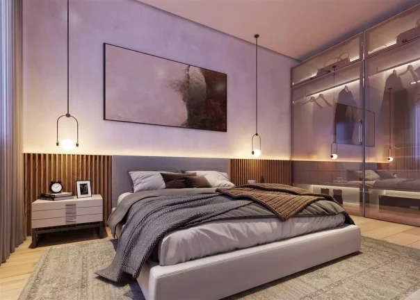 Imagem Apartamento à Venda em Vilamar, Praia Grande - SP