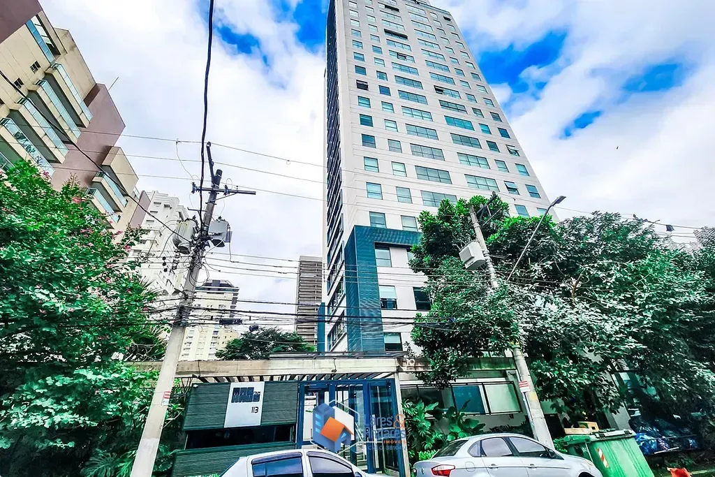 Imagem Apartamento à venda 1 Quarto 1 Suite 2 Vagas 70M² Vila Olímpia São Paulo - SP