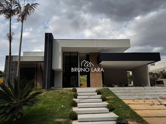 Foto do imóvel Casa à venda no Condomínio Gran Royalle Igarapé