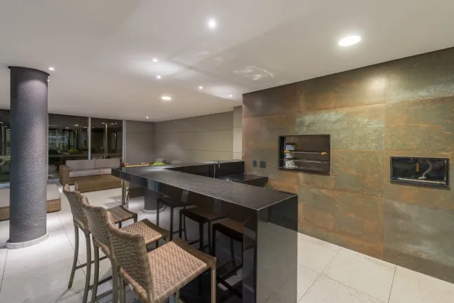 Imagem Apartamento com 3 Quartos à Venda, 134 m² em Vila Anastácio - São Paulo