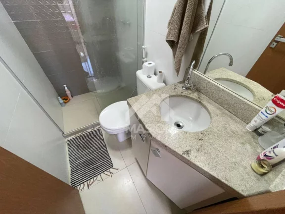 Imagem Apartamento com 2 dormitórios à venda, 58 m² por R$ 650.000,00 - Praia de Itaparica - Vila Velha/ES