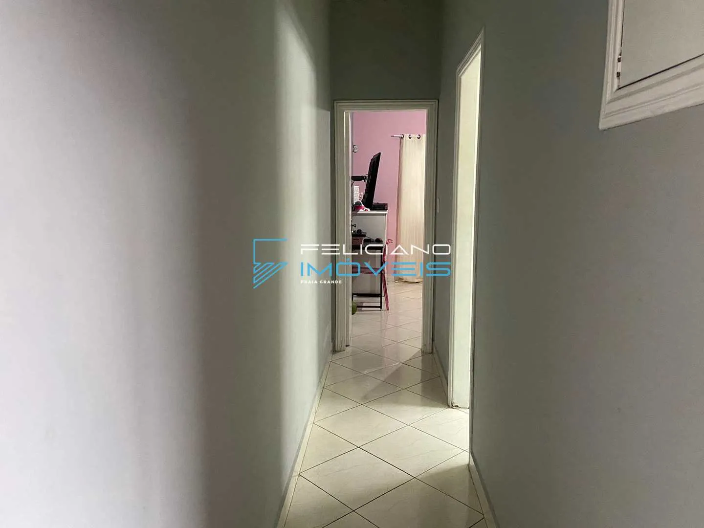 Imagem Casa com 3 quartos, Guilhermina, Praia Grande - R$ 640 mil, Cod: 4926