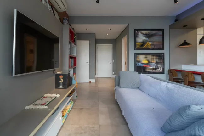 Imagem Apartamento à venda em São Paulo, Sumar?(C), com 2 quartos, 89m2