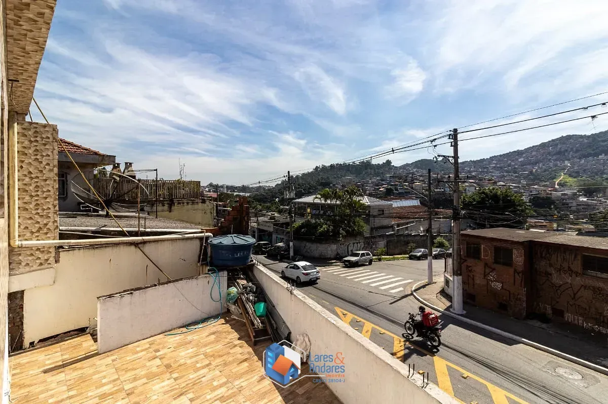 Imagem Sobrado para venda em Vila Souza com 3 quartos, 120m²